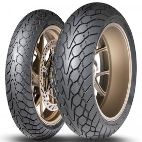 Dunlop Mutant TL Rear DOT22