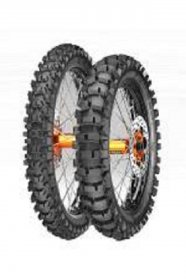 Metzeler MC360 Mid Soft Soft-Medium Rear DOT21