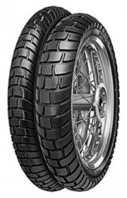 Continental Conti Escape M/C Front DOT22