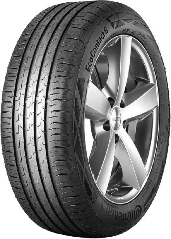 pkw sommerreifen Continental EcoContact 6 215/65R17 99V AO