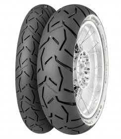 Continental ContiTrailAttack 3 Front DOT22