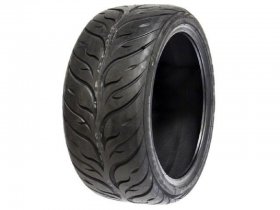 Federal 595 RS-RR Semi-slick NHS DOT22