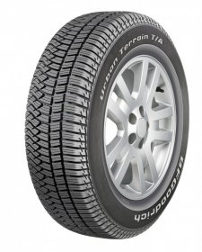 BFGoodrich Urban Terrain T/A DOT21