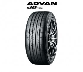 Yokohama Advan dB V552 XL BSW