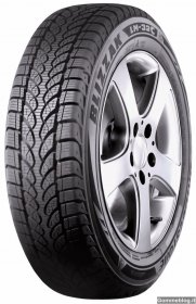 Bridgestone Blizzak LM-32C 6PR 3PMSF M+S DOT22