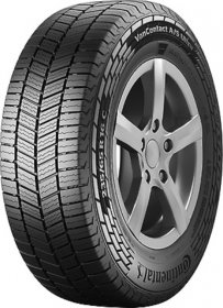 Continental VanContact™ A/S Ultra 3PMSF