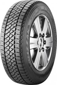 Bridgestone Blizzak W810 3PMSF TL DOT22