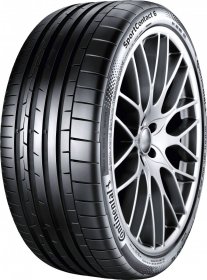 Continental SportContact™ 6 XL FR NE0