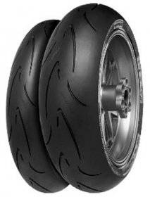 Continental ContiAttack SM Evo Front DOT22