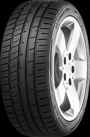 General Tire Altimax Sport XL DOT17