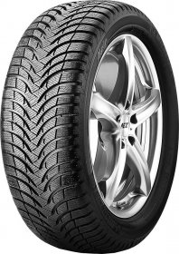 Michelin Alpin A4 * 3PMSF DOT23