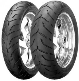 Dunlop D 407 Rear DOT22
